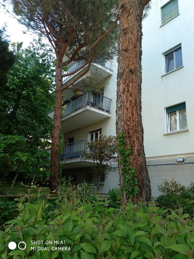Charme&Chic Trieste Exterior foto